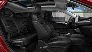 2025 Ford Escape® Internal Image 1